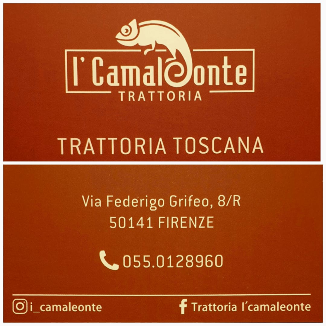 Trattoria i Camaleonte